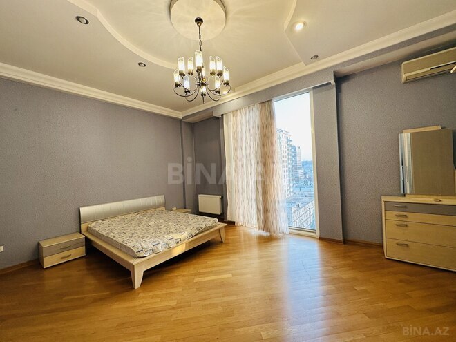 İcarəyə verilir 3 otaqlı yeni tikili 171 m², 28 May m., photo 10 from 25