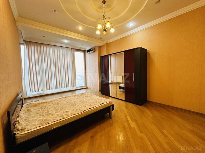 İcarəyə verilir 3 otaqlı yeni tikili 171 m², 28 May m., photo 15 from 25