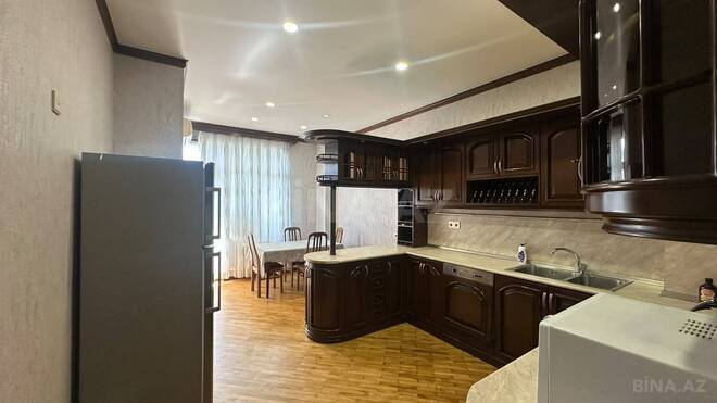 Сдаётся 5-комн. новостройка 240 м², м. Низами, photo 6 from 22