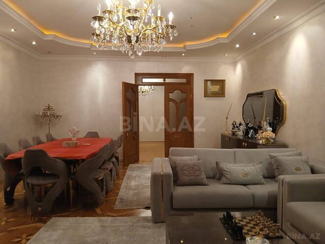 Сдаётся 4-комн. новостройка 215 м², м. 8 ноября, photo 4 from 23