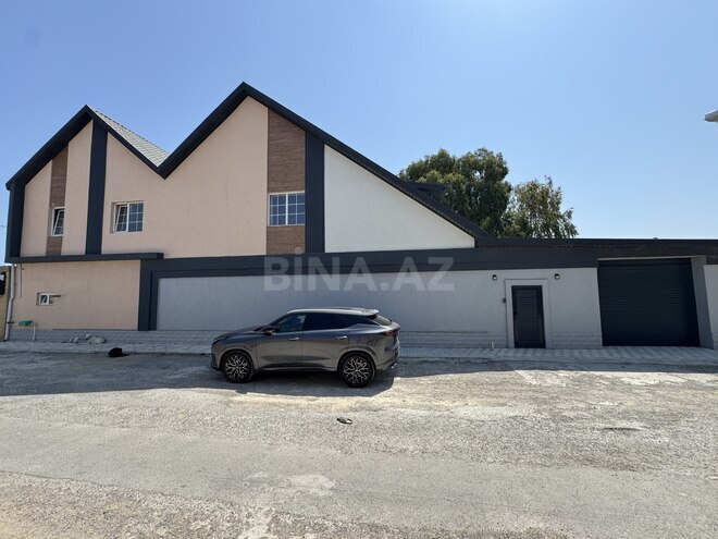 Satılır 10 otaqlı həyət evi/bağ evi 273 m², Şüvəlan q., photo 31 from 32