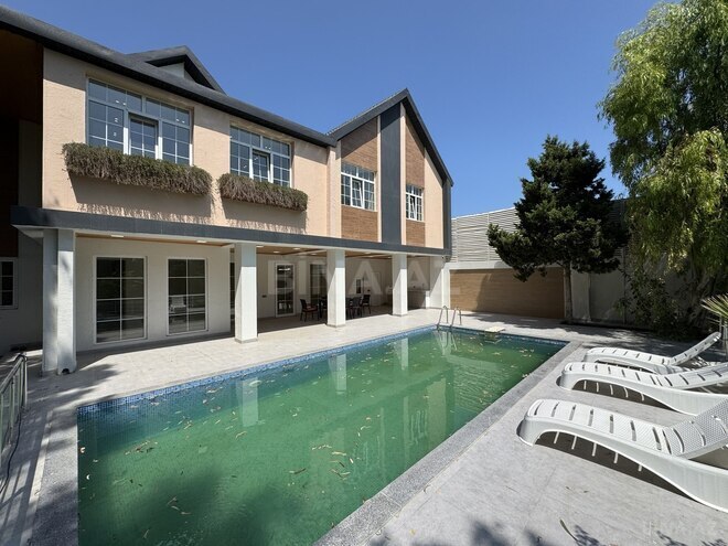 Satılır 10 otaqlı həyət evi/bağ evi 273 m², Şüvəlan q., photo 3 from 32