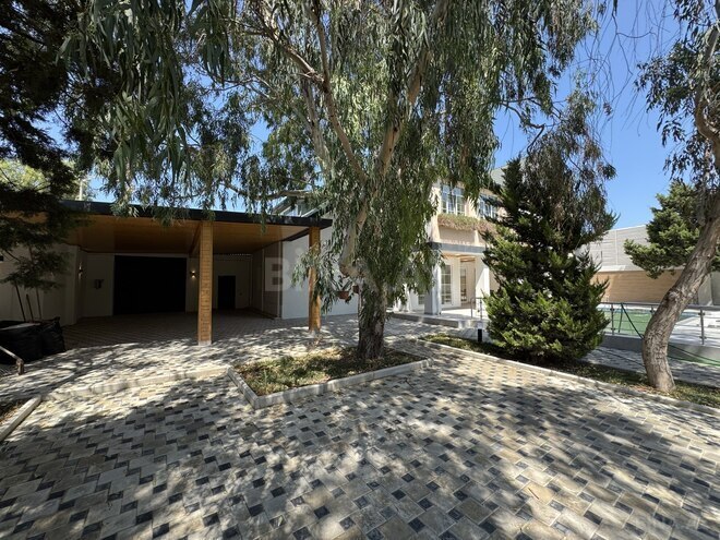 Satılır 10 otaqlı həyət evi/bağ evi 273 m², Şüvəlan q., photo 7 from 32