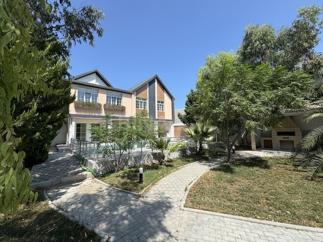 Satılır 10 otaqlı həyət evi/bağ evi 273 m², Şüvəlan q., photo 4 from 32