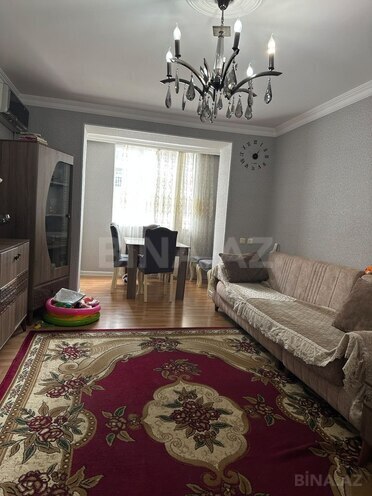 Продаётся 3-комн. вторичка 65 м², м. Кара Караев, photo 3 from 22