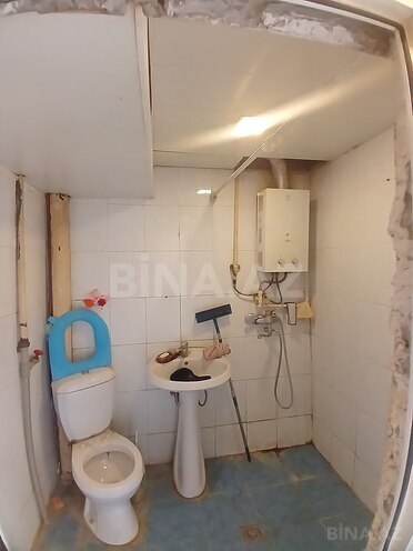 Satılır 1 otaqlı köhnə tikili 40 m², Azadlıq Prospekti m., photo 16 from 17