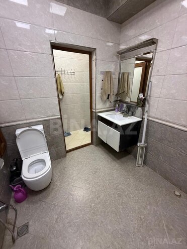 İcarəyə verilir 3 otaqlı yeni tikili 110 m², İnşaatçılar m., photo 9 from 17