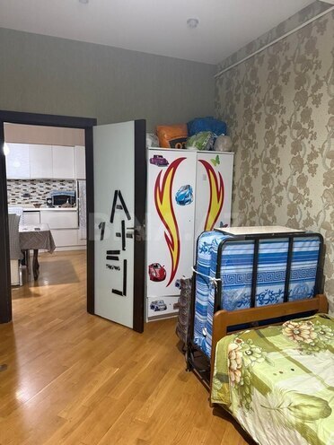 İcarəyə verilir 3 otaqlı yeni tikili 110 m², İnşaatçılar m., photo 6 from 17