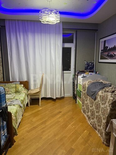 İcarəyə verilir 3 otaqlı yeni tikili 110 m², İnşaatçılar m., photo 3 from 17