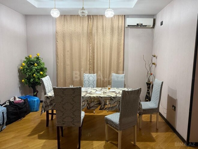 İcarəyə verilir 3 otaqlı yeni tikili 110 m², İnşaatçılar m., photo 14 from 17