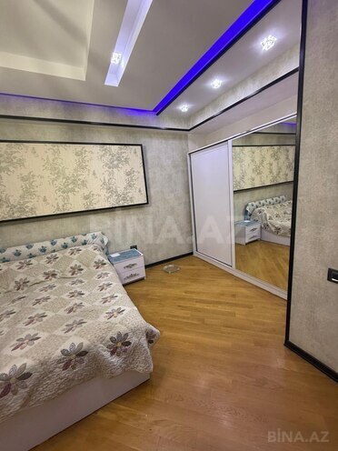 İcarəyə verilir 3 otaqlı yeni tikili 110 m², İnşaatçılar m., photo 7 from 17