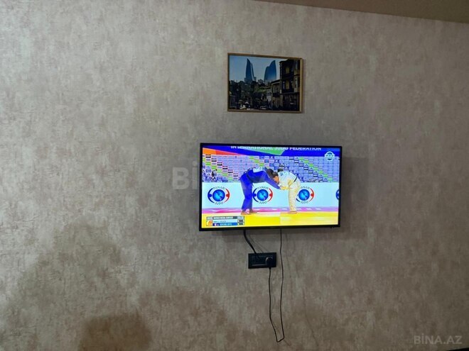 İcarəyə verilir 3 otaqlı yeni tikili 110 m², İnşaatçılar m., photo 15 from 17
