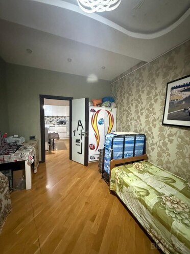 İcarəyə verilir 3 otaqlı yeni tikili 110 m², İnşaatçılar m., photo 10 from 17