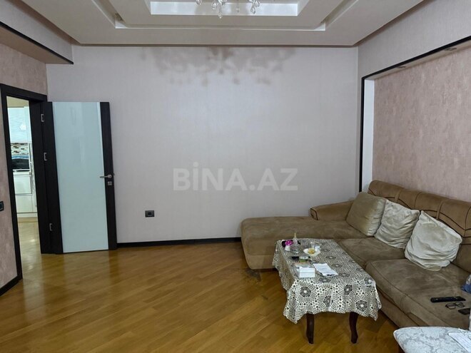 İcarəyə verilir 3 otaqlı yeni tikili 110 m², İnşaatçılar m., photo 12 from 17