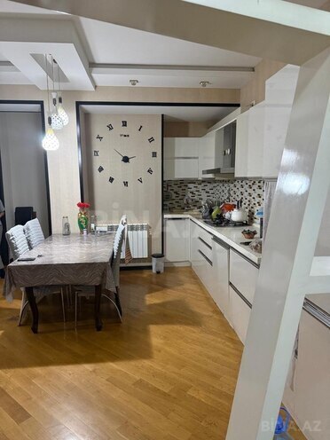 İcarəyə verilir 3 otaqlı yeni tikili 110 m², İnşaatçılar m., photo 5 from 17