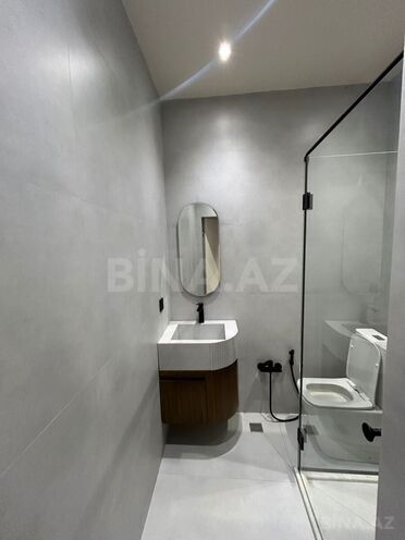 Сдаётся 2-комн. новостройка 55 м², Насиминский  р., photo 11 from 13