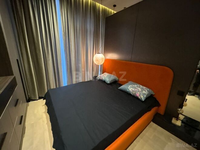 Сдаётся 2-комн. новостройка 55 м², Насиминский  р., photo 9 from 13