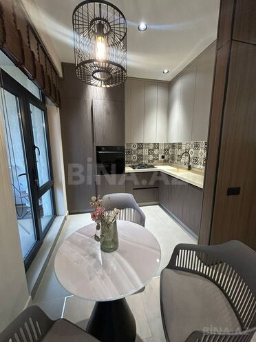 Сдаётся 2-комн. новостройка 55 м², Насиминский  р., photo 4 from 13