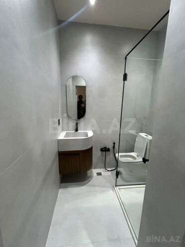 Сдаётся 2-комн. новостройка 55 м², Насиминский  р., photo 12 from 13