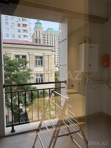 İcarəyə verilir 2 otaqlı yeni tikili 70 m², Nizami m., photo 11 from 26