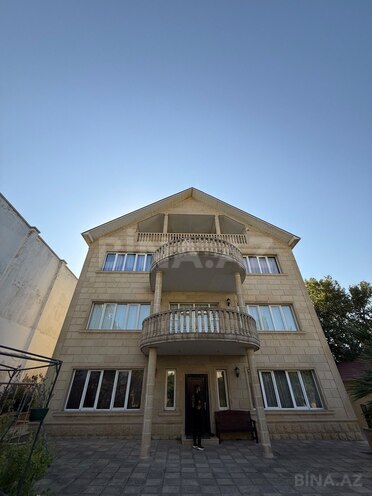 Продаётся 12-комн. дом/дача 600 м², пос. Бадамдар, photo 1 from 27