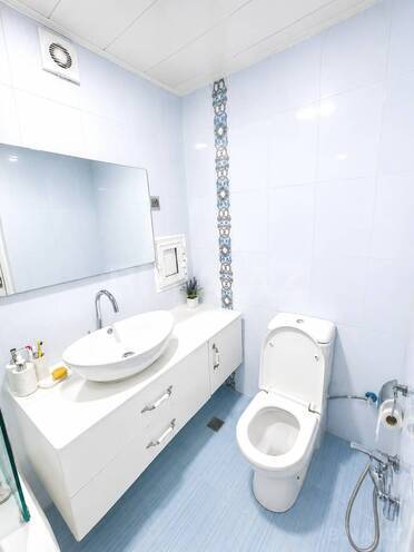 Satılır 2 otaqlı yeni tikili 65 m², Həzi Aslanov m., photo 9 from 10