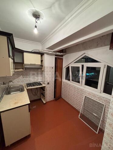 Satılır 3 otaqlı köhnə tikili 55 m², Həzi Aslanov m., photo 12 from 15