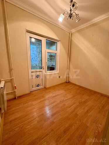 Satılır 2 otaqlı köhnə tikili 50 m², İnşaatçılar m., photo 11 from 21
