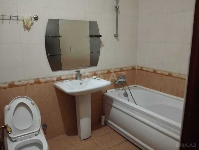 İcarəyə verilir 3 otaqlı yeni tikili 114 m², Nizami m., photo 8 from 9