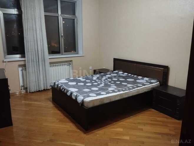 İcarəyə verilir 3 otaqlı yeni tikili 114 m², Nizami m., photo 3 from 9