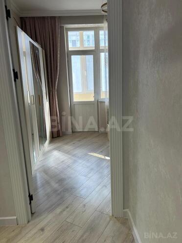 İcarəyə verilir 2 otaqlı yeni tikili 70 m², Həzi Aslanov m., photo 11 from 18