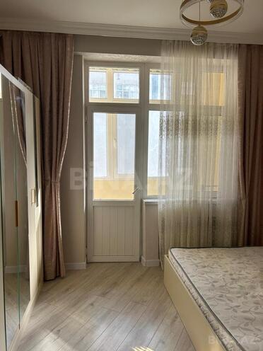 İcarəyə verilir 2 otaqlı yeni tikili 70 m², Həzi Aslanov m., photo 16 from 18