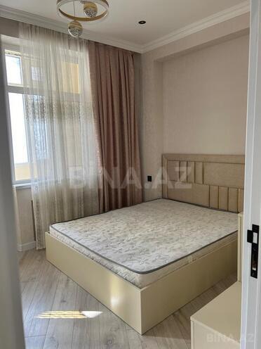 İcarəyə verilir 2 otaqlı yeni tikili 70 m², Həzi Aslanov m., photo 12 from 18