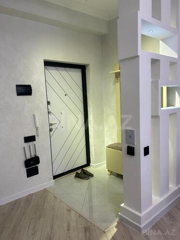 İcarəyə verilir 2 otaqlı yeni tikili 70 m², Həzi Aslanov m., photo 1 from 18