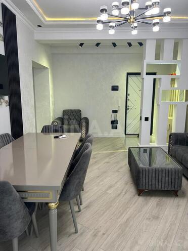 İcarəyə verilir 2 otaqlı yeni tikili 70 m², Həzi Aslanov m., photo 4 from 18