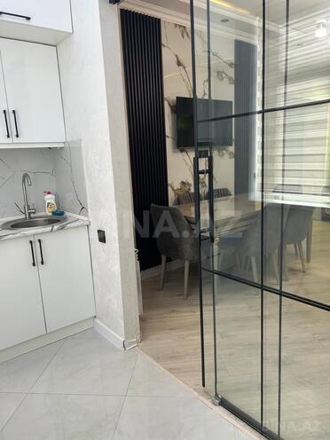 İcarəyə verilir 2 otaqlı yeni tikili 70 m², Həzi Aslanov m., photo 9 from 18