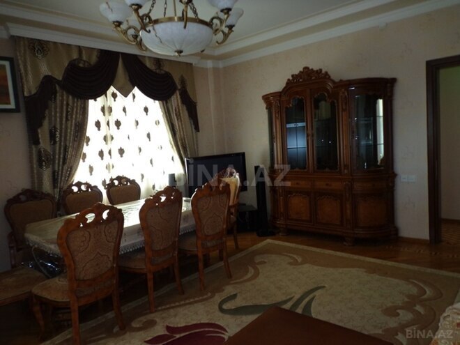 Сдаётся 3-комн. новостройка 100 м², м. Нариман Нариманов, photo 4 from 14