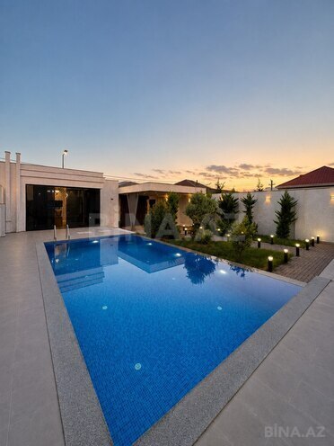 Satılır 4 otaqlı həyət evi/bağ evi 170 m², Mərdəkan q., photo 8 from 19