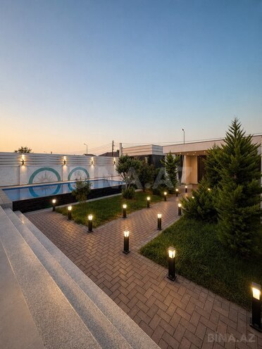 Satılır 4 otaqlı həyət evi/bağ evi 170 m², Mərdəkan q., photo 5 from 19
