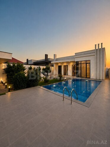 Satılır 4 otaqlı həyət evi/bağ evi 170 m², Mərdəkan q., photo 1 from 19