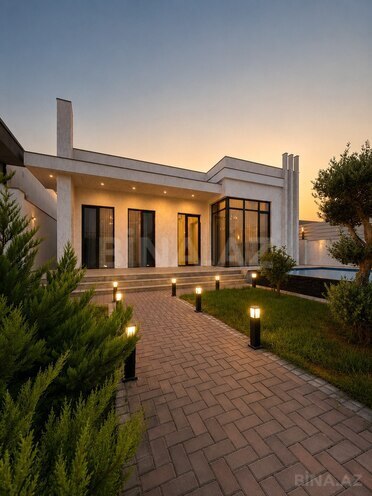 Satılır 4 otaqlı həyət evi/bağ evi 170 m², Mərdəkan q., photo 6 from 19