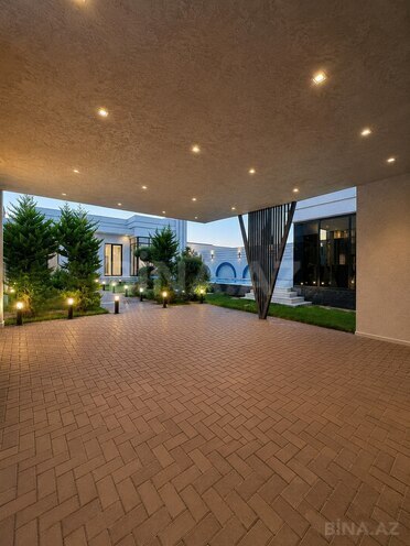 Satılır 4 otaqlı həyət evi/bağ evi 170 m², Mərdəkan q., photo 3 from 19