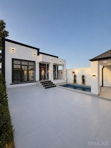 Satılır 4 otaqlı həyət evi/bağ evi 110 m², Şüvəlan q., photo 3 from 16