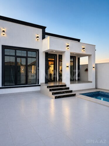 Satılır 4 otaqlı həyət evi/bağ evi 110 m², Şüvəlan q., photo 6 from 16