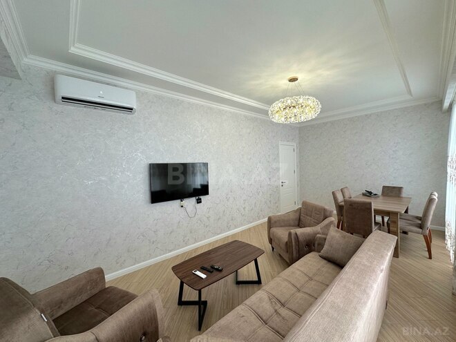 Satılır 3 otaqlı yeni tikili 97 m², Neftçilər m., photo 4 from 25