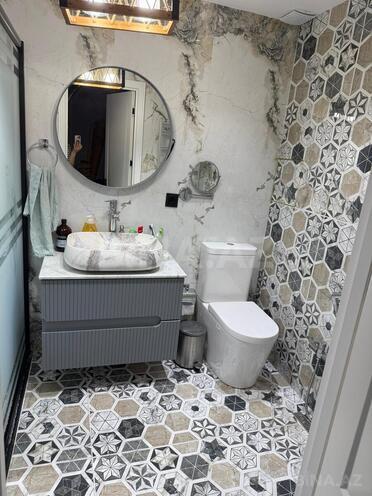 Satılır 3 otaqlı yeni tikili 105 m², Neftçilər m., photo 12 from 14