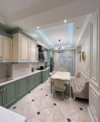 Satılır 2 otaqlı yeni tikili 102 m², Memar Əcəmi m., photo 5 from 8