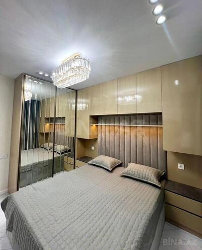 Satılır 3 otaqlı köhnə tikili 79 m², Memar Əcəmi m., photo 9 from 10