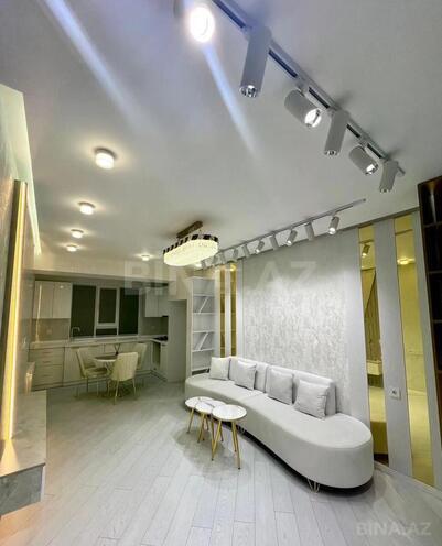 Satılır 3 otaqlı köhnə tikili 79 m², Memar Əcəmi m., photo 3 from 10