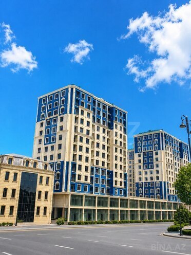 Продаётся 4-комн. новостройка 128.7 м², м. Иншаатчылар, photo 1 from 8